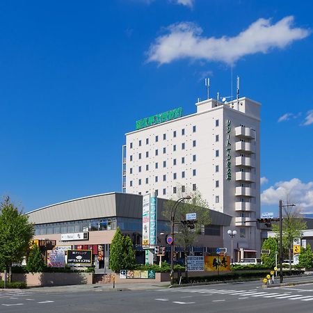 מלון Sakudaira Plaza 21 מראה חיצוני תמונה